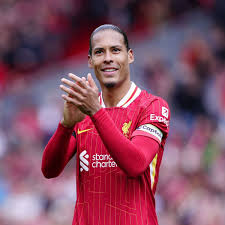 Virgil van Dijk